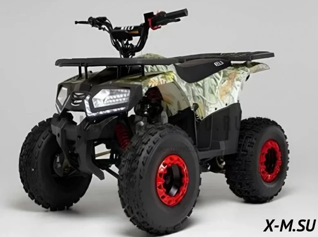 Квадроцикл WELS THUNDER E2X Квадроцикл WELS THUNDER E2X