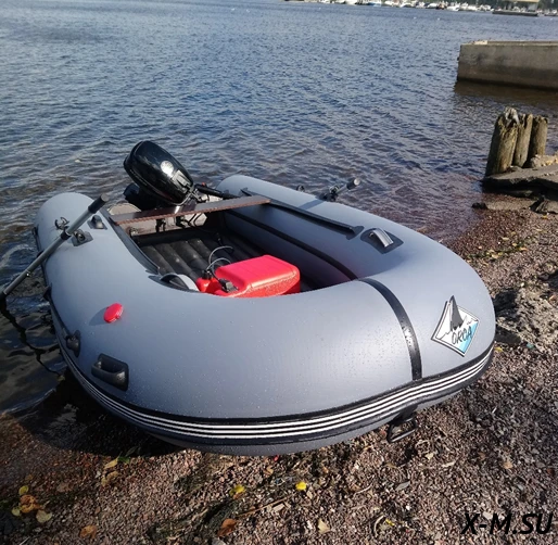 Лодка ORCA Драккар 390 нднд Лодка ORCA Драккар 390 нднд