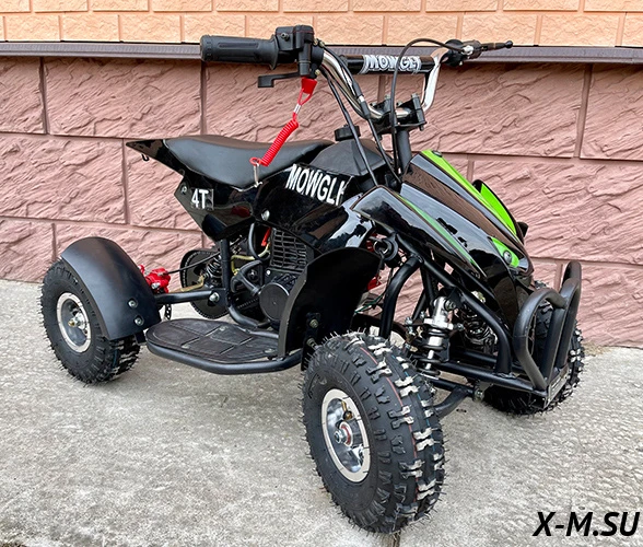 Детский четырехтактный квадроцикл MOWGLI 4T Детский четырехтактный квадроцикл MOWGLI 4T