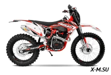 Мотоцикл Progasi SUPER MAX 300 PRO SPORT