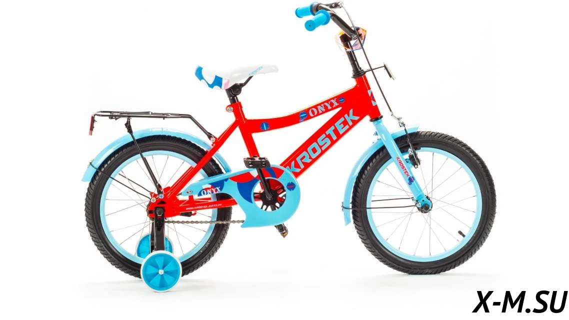 Велосипед 16 KROSTEK ONYX BOY (500106) Велосипед 16 KROSTEK ONYX BOY (500106)
