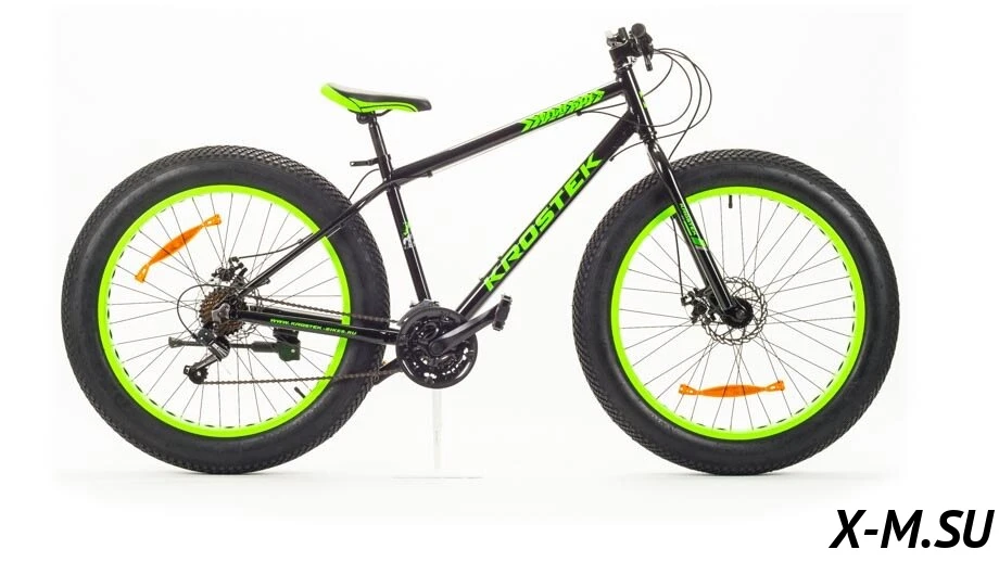 Велосипед 26 KROSTEK WILD 601 Велосипед 26 KROSTEK WILD 601