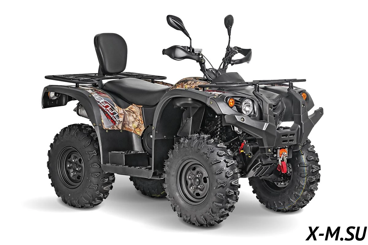 Квадроцикл Striker 500 EFI Квадроцикл Striker 500 EFI