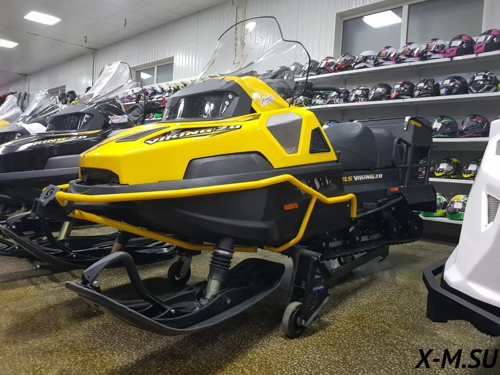 Снегоход STELS ВИКИНГ (VIKING) SV600T LUX XE PRO V3.0 K01 SWT GK Снегоход STELS ВИКИНГ (VIKING) SV600T LUX XE PRO V3.0 K01 SWT GK