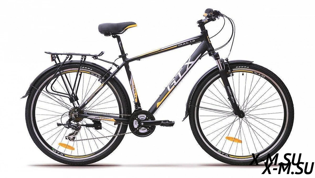 Велосипед 28 GTX TRAIL 1.0 Велосипед 28 GTX TRAIL 1.0