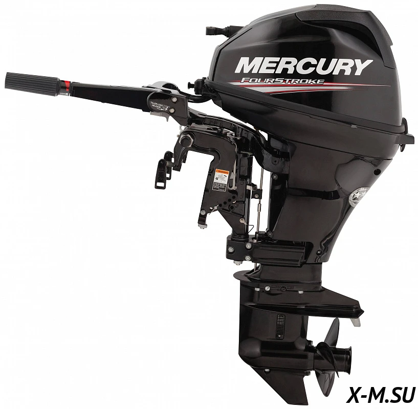 Лодочный мотор Mercury F15 MH Лодочный мотор Mercury F15 MH