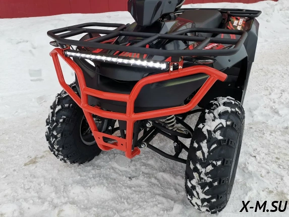 Квадроцикл IRBIS ATV 200 XE (X-MOTORS EDITION)