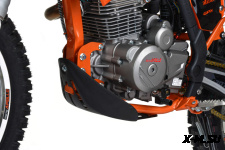 Мотоцикл MOTOLAND (МОТОЛЕНД) Кросс Apollo M3 300 4V (175FMM PR5)