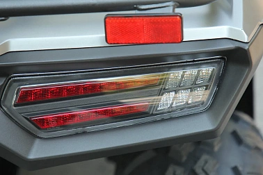 Квадроцикл LONCIN TRV 350PRO