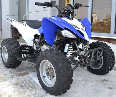 Квадроцикл ATV Pantera 200 CVT