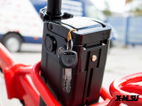 ЭЛЕКТРОВЕЛОСИПЕД E.F.M 2019