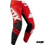 Мотоштаны Fox 180 Sayak Pant Red