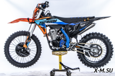 Мотоцикл ZUUMAV K6R