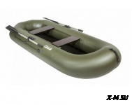 Гребная лодка PELICAN 285