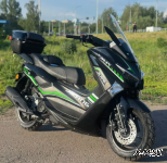 Скутер JILANG (ДЖИЛАНГ) MAX PRO 180 (49сс)