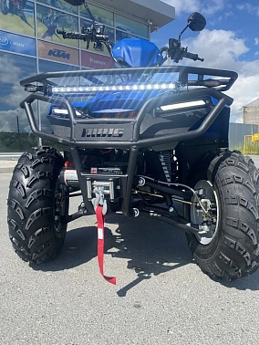 Квадроцикл IRBIS ATV 200 LUX (+лебедка)