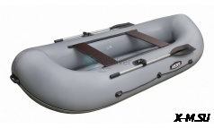 Лодка ПВХ &quot;Ангара-300&quot; НД