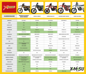 Кроссовый мотоцикл KEWS K16 NB300 без прогрессии MSD