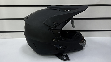 Шлем кроссовый HETOSHI XD1-166 цв. Черный р. M