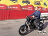 Мотоцикл FUEGO Scrambler 250 AIR PRO SPORT