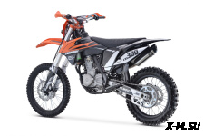 Мотоцикл ZUUMAV K7 CBS-300G