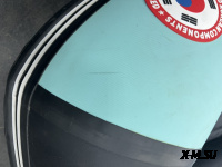 Лодка MISHIMO LITE 350 Бирюзово-Чёрный