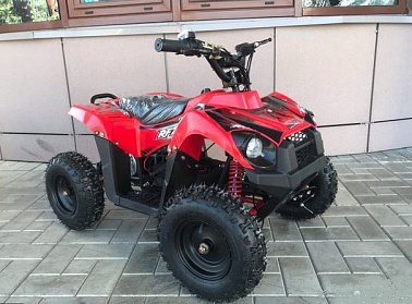 Электроквадроцикл Apollo RFZ  E-KING KONG 1000W