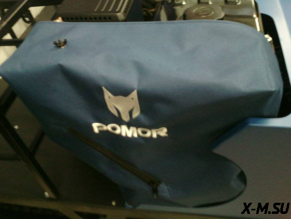 Чехол на двигатель POMOR 9 13 15 л.с.