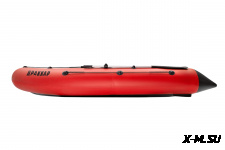 Лодка ДРАККАР 3200 НДНД CLASSIC (безкиль)