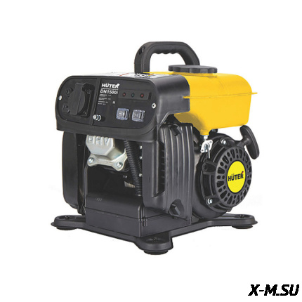 Инверторный генератор Huter DN1500i