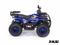 Детский квадроцикл MOTAX GRIZLIK Х16 (ES, BW)