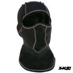 Подшлемник TOTAL WS BALACLAVA BLACK M