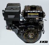 Двигатель Lifan 190FD-C Pro D25, 7А