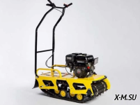 Мотобуксировщик FISHRIDE МИНИ 6.5 л.с.