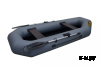 Гребная лодка ПВХ МУССОН S-262