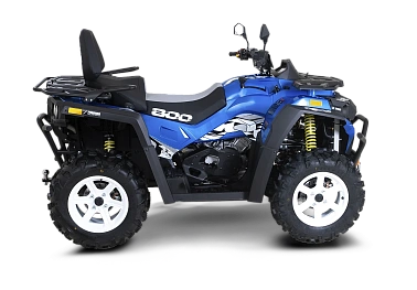 Квадроцикл Русская механика РМ 800 Т NEW