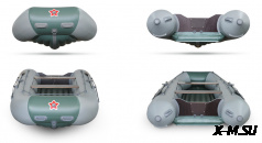 Моторная лодка РC-380