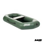 Гребная лодка БРИЗ 190 + Гребки