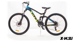 Велосипед 27,5" GTX MOON 2703