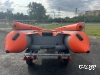 Лодка MISHIMO RIVER FJET PRO 410 под водомет