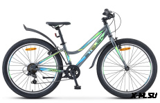 Велосипед Stels Navigator 420 V 24 V030 2020