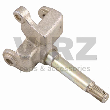 Цапфа (поворотный кулак) ATV70-125tt (барабан.) (лев.)