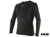 Термокофта D-CORE DRY TEE LS BLACK/ANTHRACITE