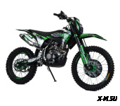 Мотоцикл MOTOLAND (МОТОЛЕНД) Кросс 300 XT300 HS (175FMM 4V) АКЦИЯ