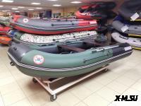 Лодка MISHIMO PRO 430