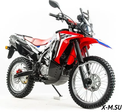 Мотоцикл MOTOLAND (МОТОЛЕНД) Кросс DAKAR ST (172FMM)
