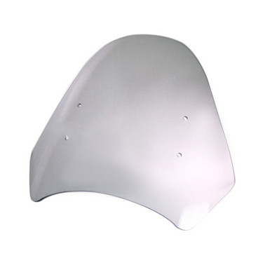 Стекло ветровое для мотоцикла KAWASAKI VERSYS 650 2007-2009, увеличенное
