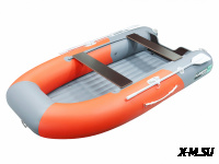 Надувная лодка GLADIATOR E350S