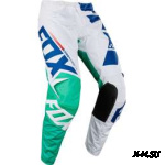 Мотоштаны Fox 180 Sayak Pant Green