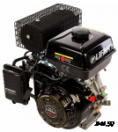 Двигатель Lifan 192F-2 D25